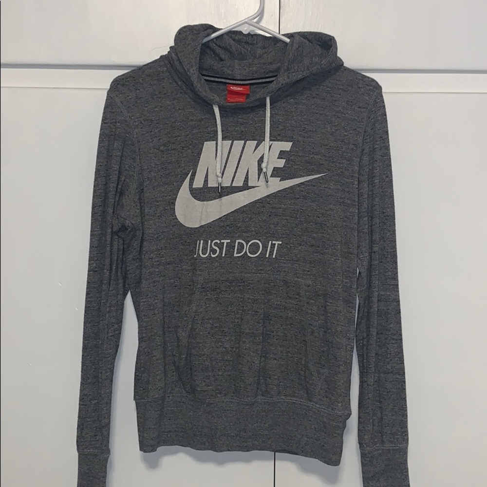 Nike hoodie!